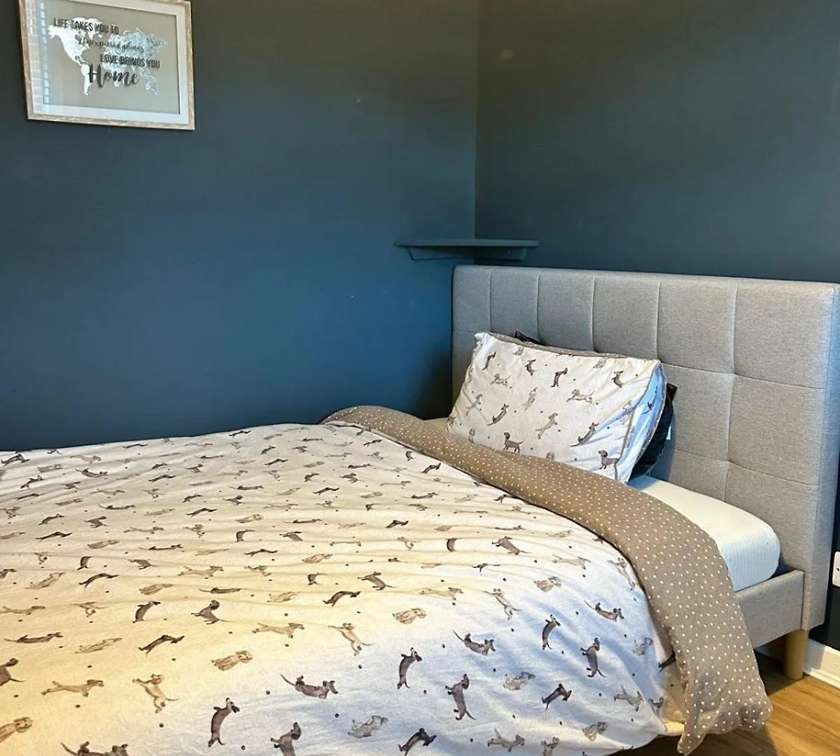 아파트 Bright & Cozy Home In Edinburgh,Murrayfield Stadium,Airport And Near To City Center With Free On Street Parking